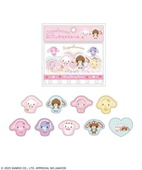 SPINNS × 蜜糖邦尼 貼紙 