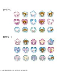 SPINNS × 蜜糖邦尼 貼紙 