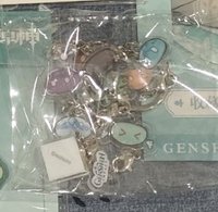 史萊姆串串吊飾