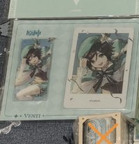 溫迪一周內系列+拍立得組