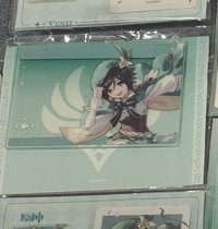 溫迪一週年壓克力