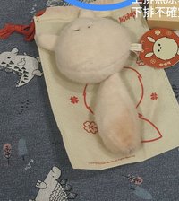 嘟嘟可娃娃（吊飾已無）