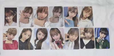 AfterLike 直井怜 REI 小卡
