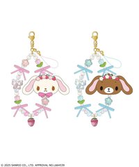 SPINNS × 蜜糖邦尼 手機掛繩背帶 