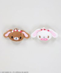 SPINNS × 蜜糖邦尼 髮夾 