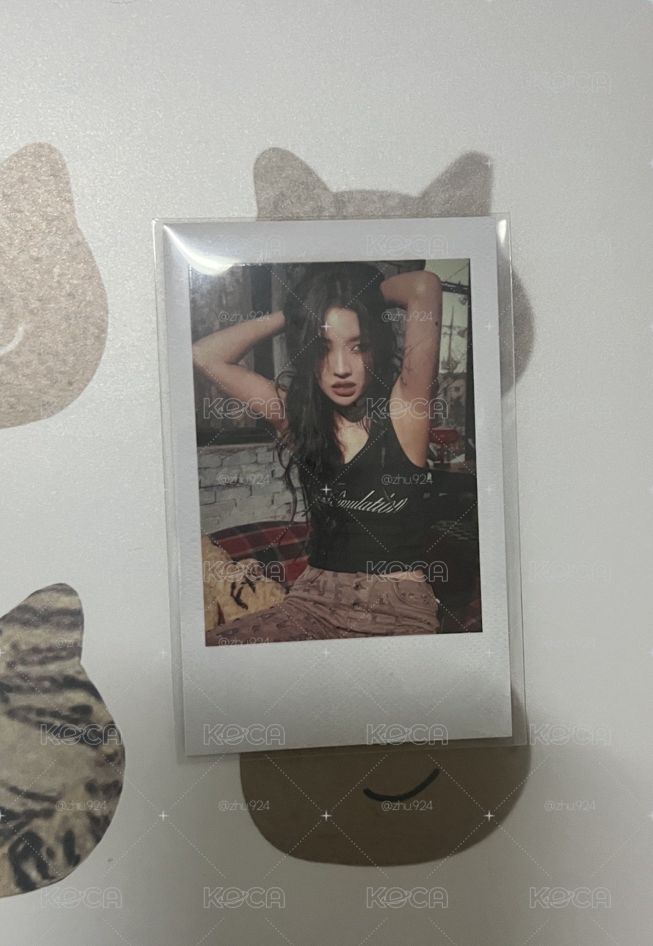 Soyeon 小娟卡