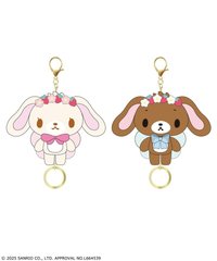 SPINNS × 蜜糖邦尼 吊娃 