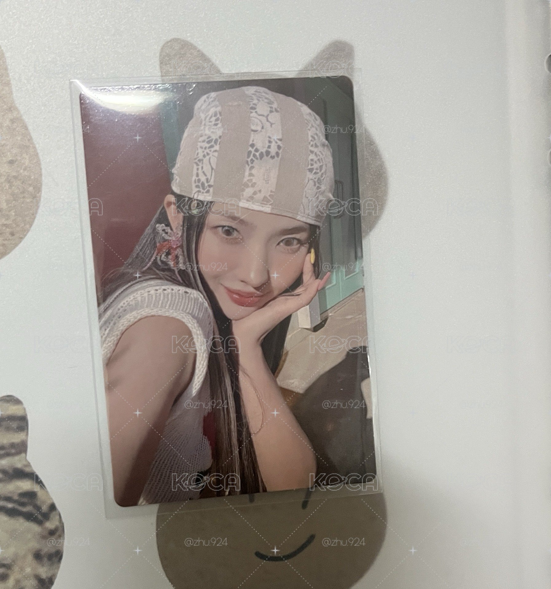Soyeon 小娟卡