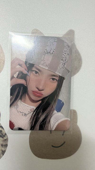 Soyeon 小娟卡