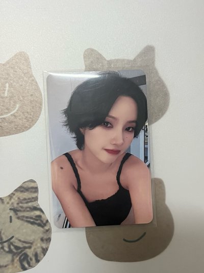 Soyeon 小娟卡