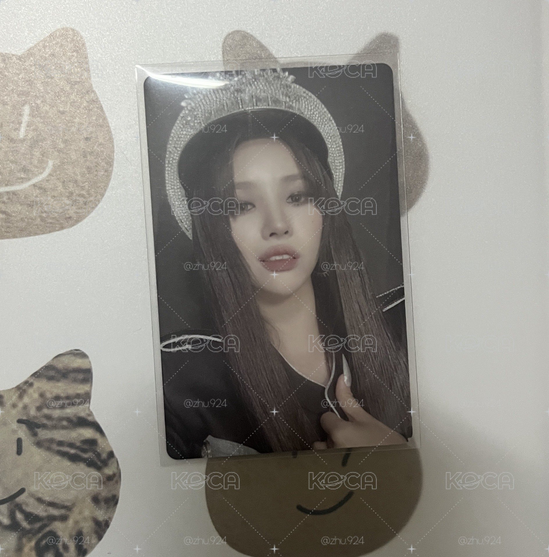 Soyeon 小娟卡