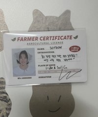 26年年曆證件