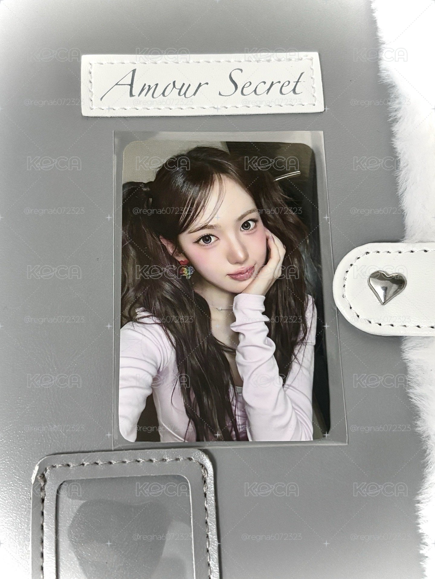kiiikiii delulu pack wm2.0簽售 雙馬尾sui