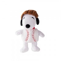 Brothers x Peanuts 大娃 棒球裝大娃娃