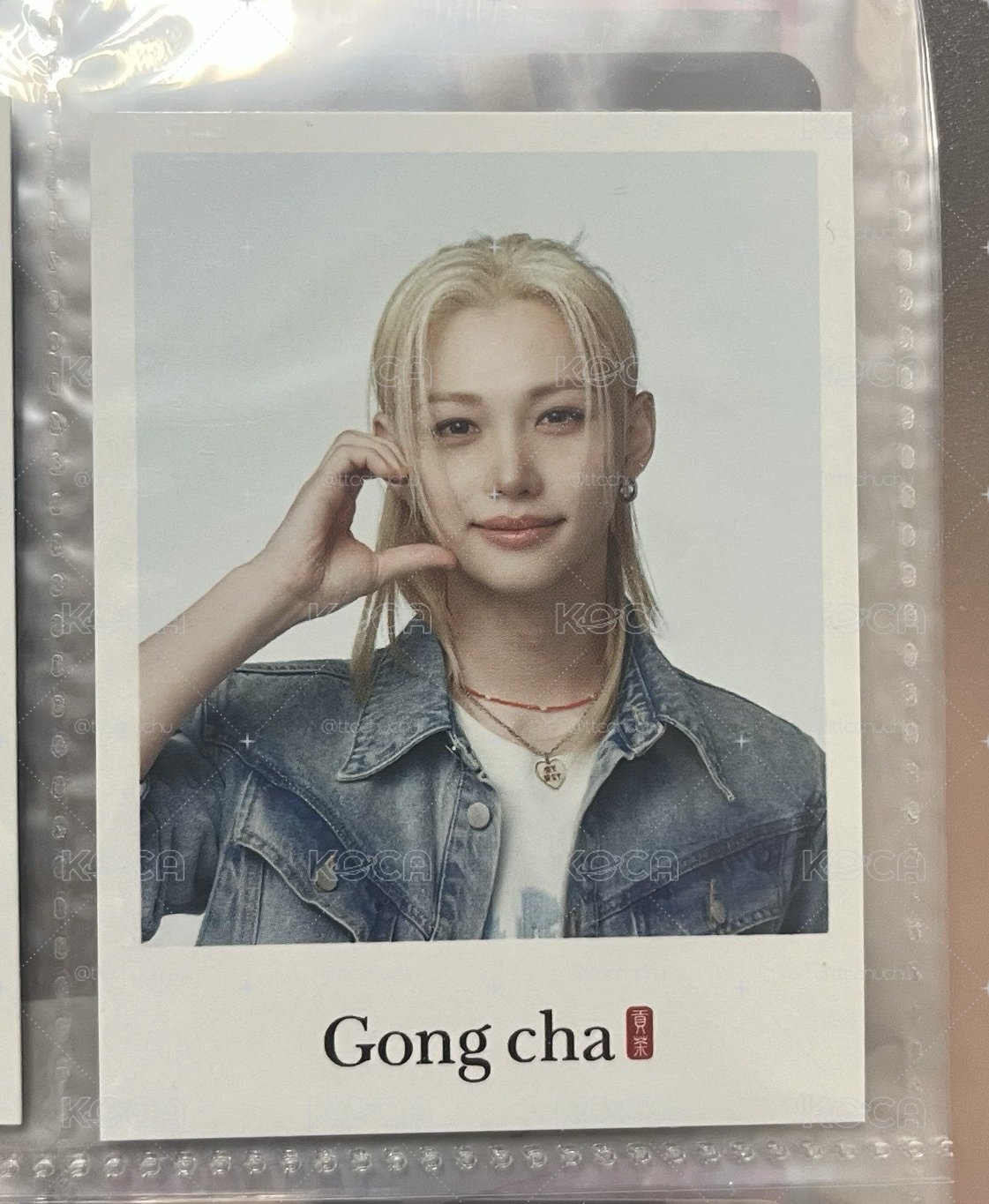 菲貢茶小卡