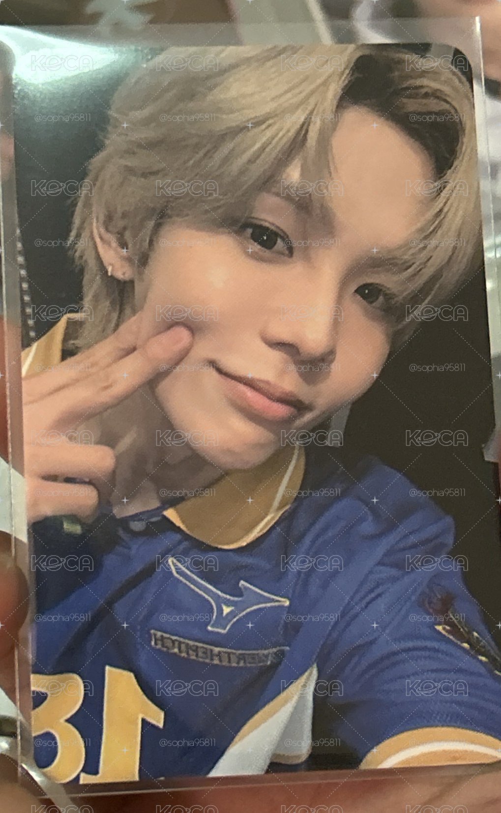 將
