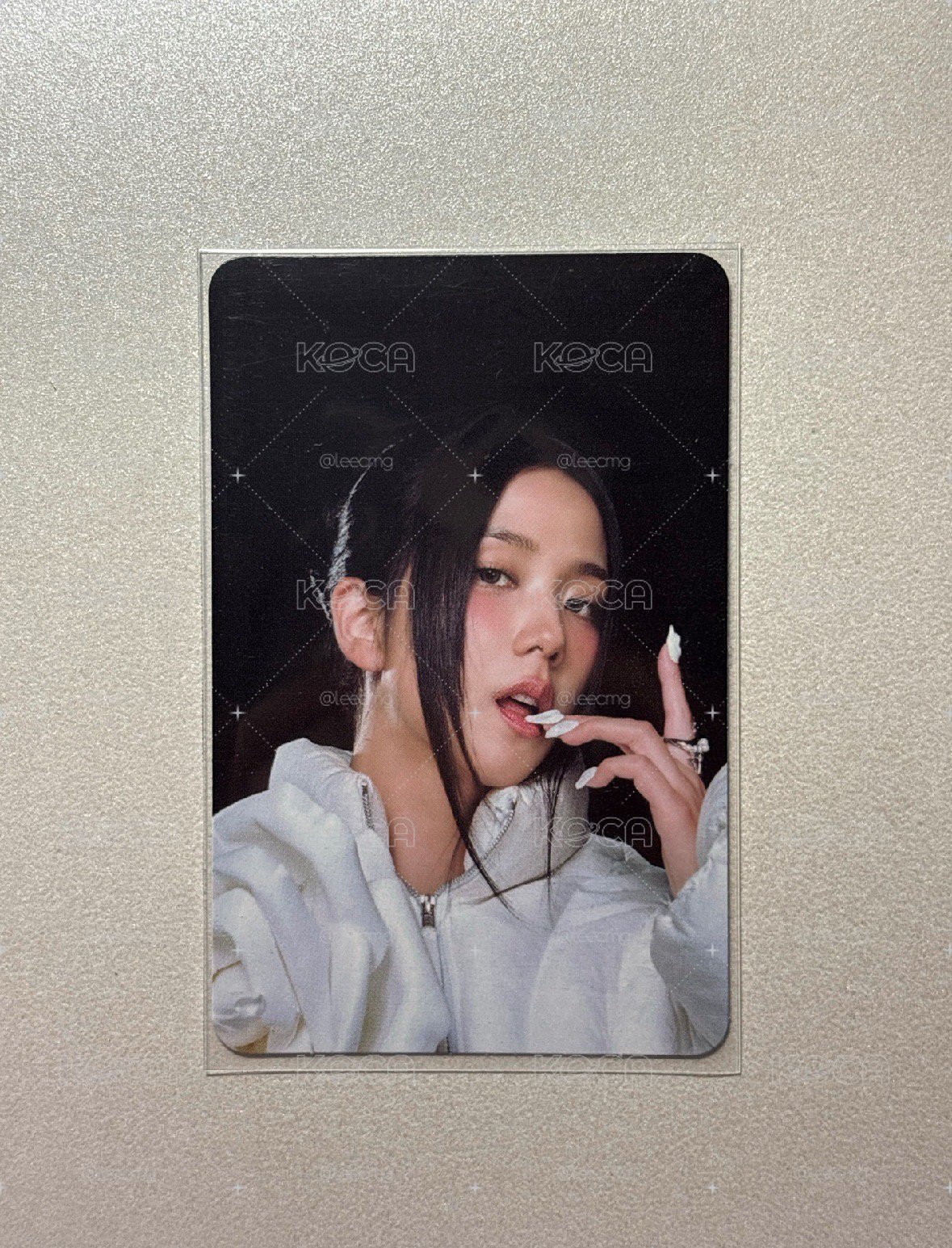 BP DEADLINE 未拆專 黑粉一套（送圖二秀）