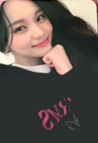 衣服 代言卡 