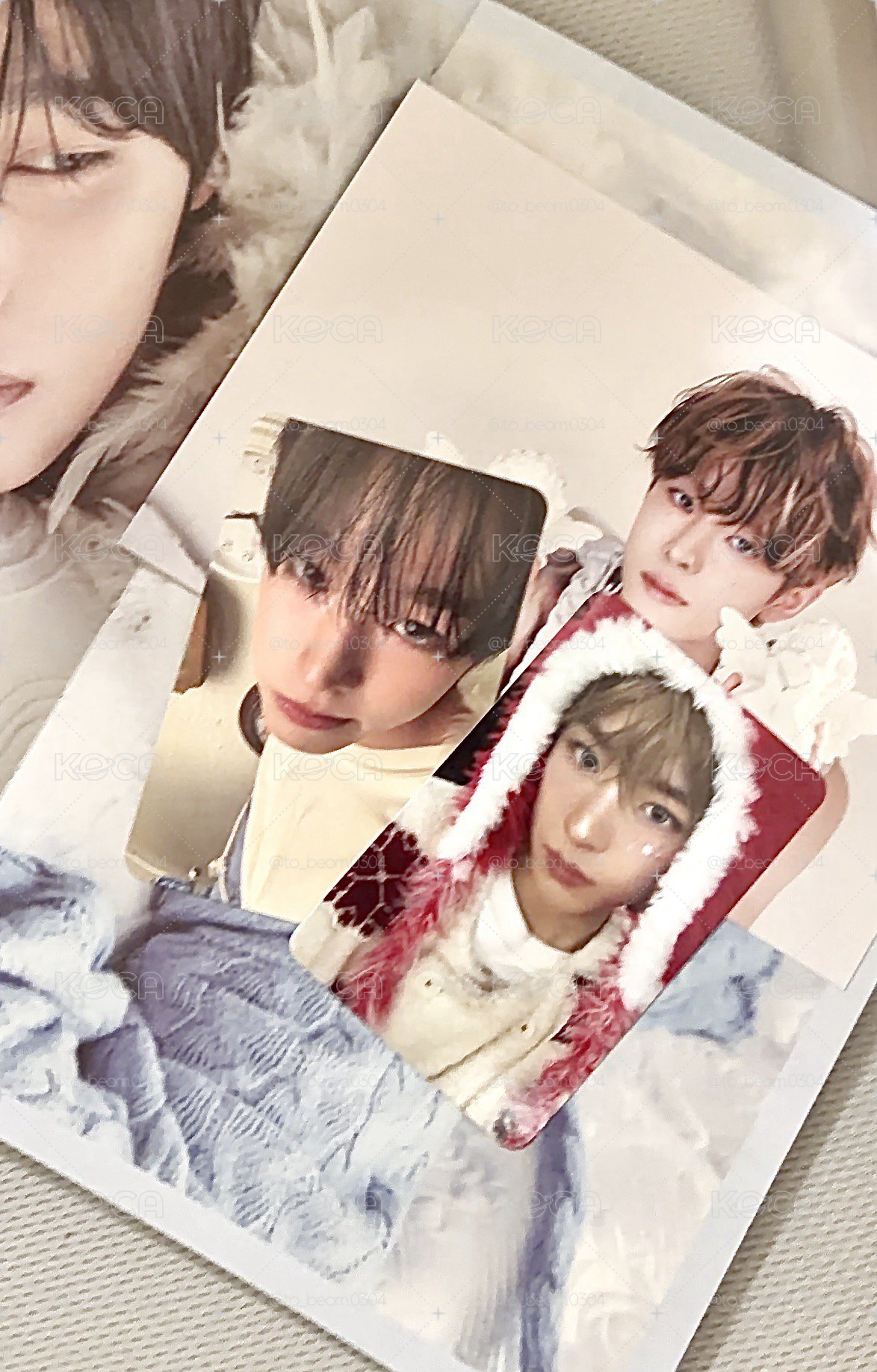 Ode to Love PK Eros ver. 全專