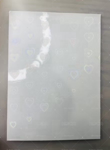 卡套雷射膜