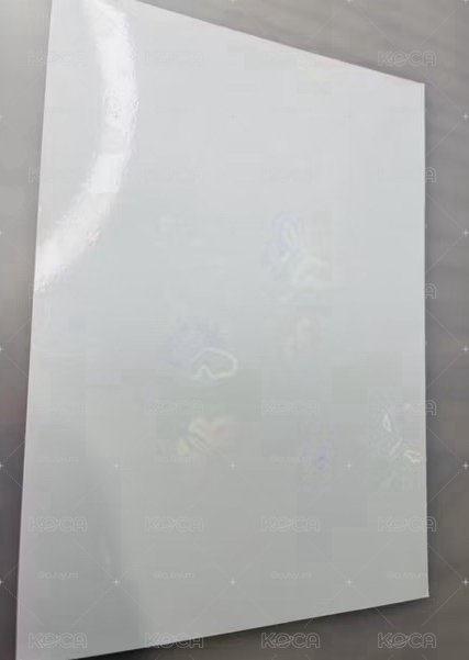 卡套雷射膜