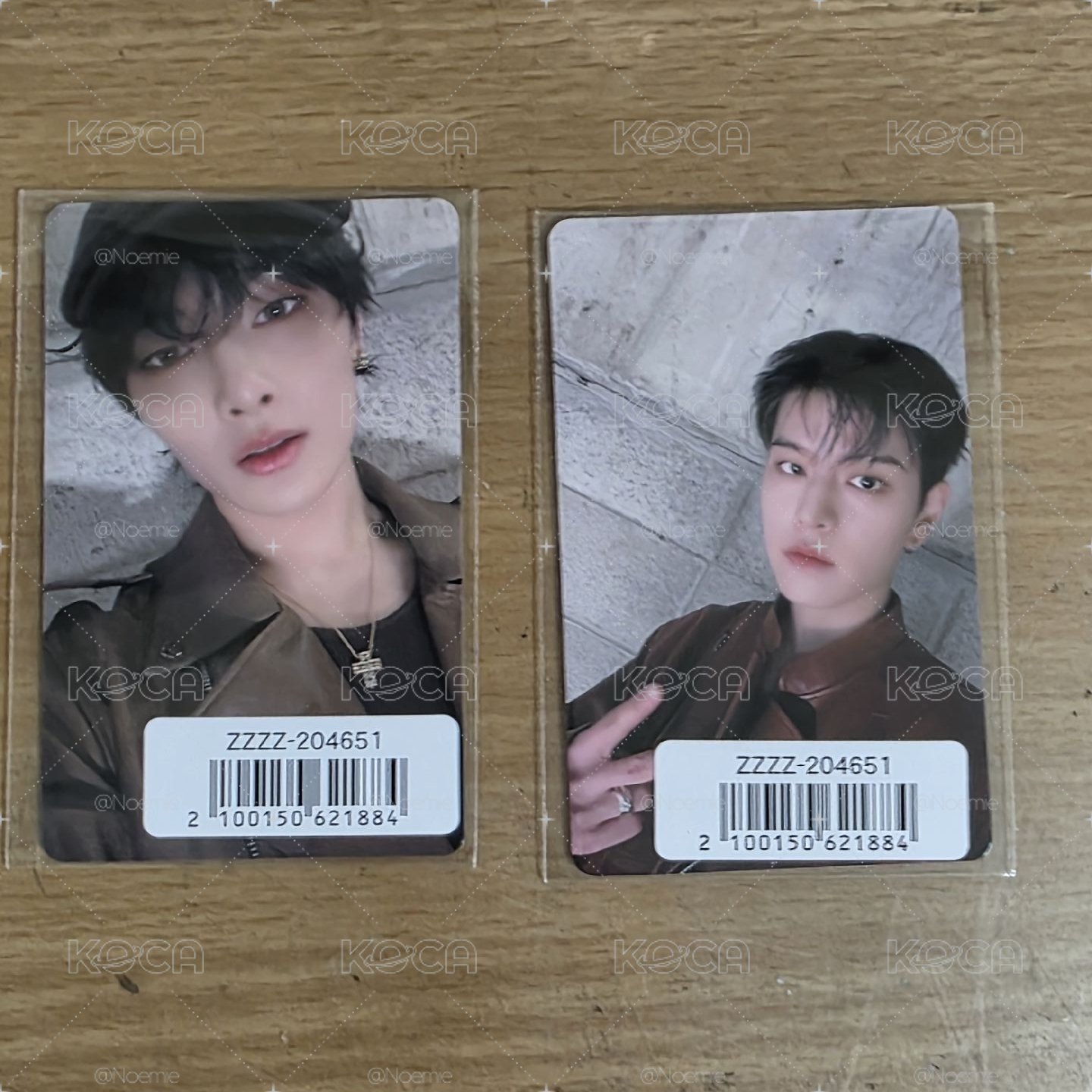 SKZ hollow sony 索尼 玟寅