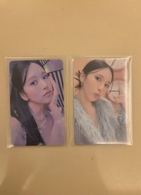 Bt1&2 SW幸運卡🤍