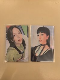 Bt1&2 WM幸運卡🤍