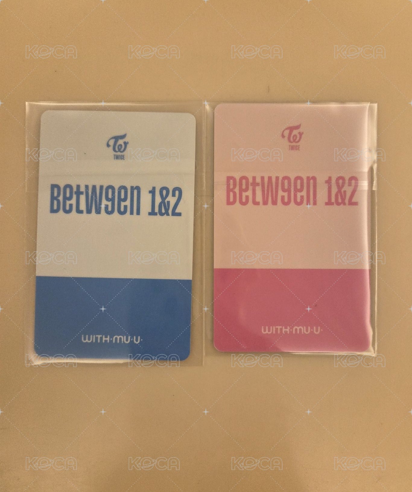 Bt1&2 WM幸運卡🤍