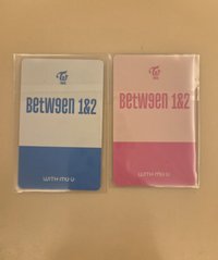 Bt1&2 WM幸運卡🤍
