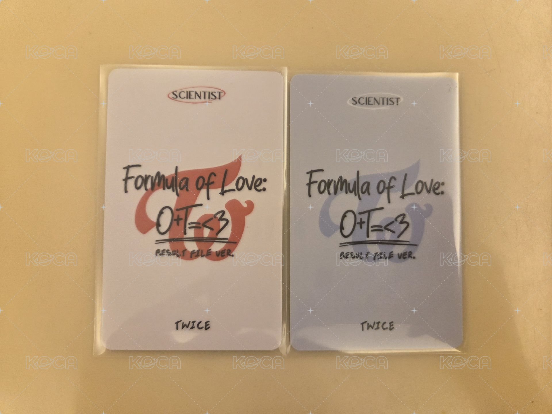 科學家SW幸運卡🤍