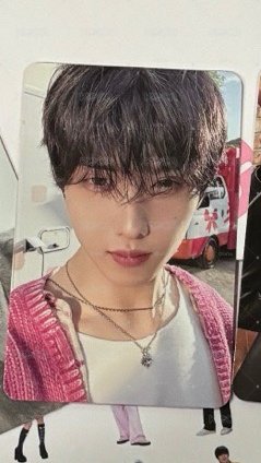 JISUNG小卡