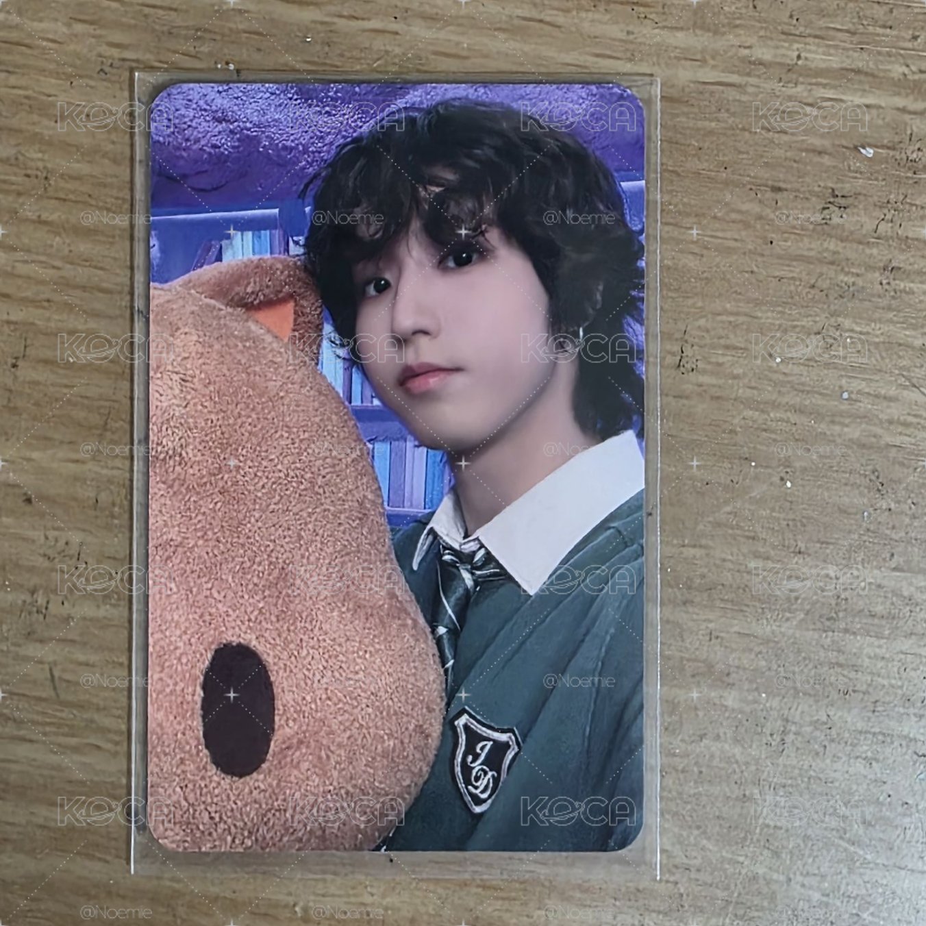 SKZ 魔法學校 釜山快閃滿額鼠
