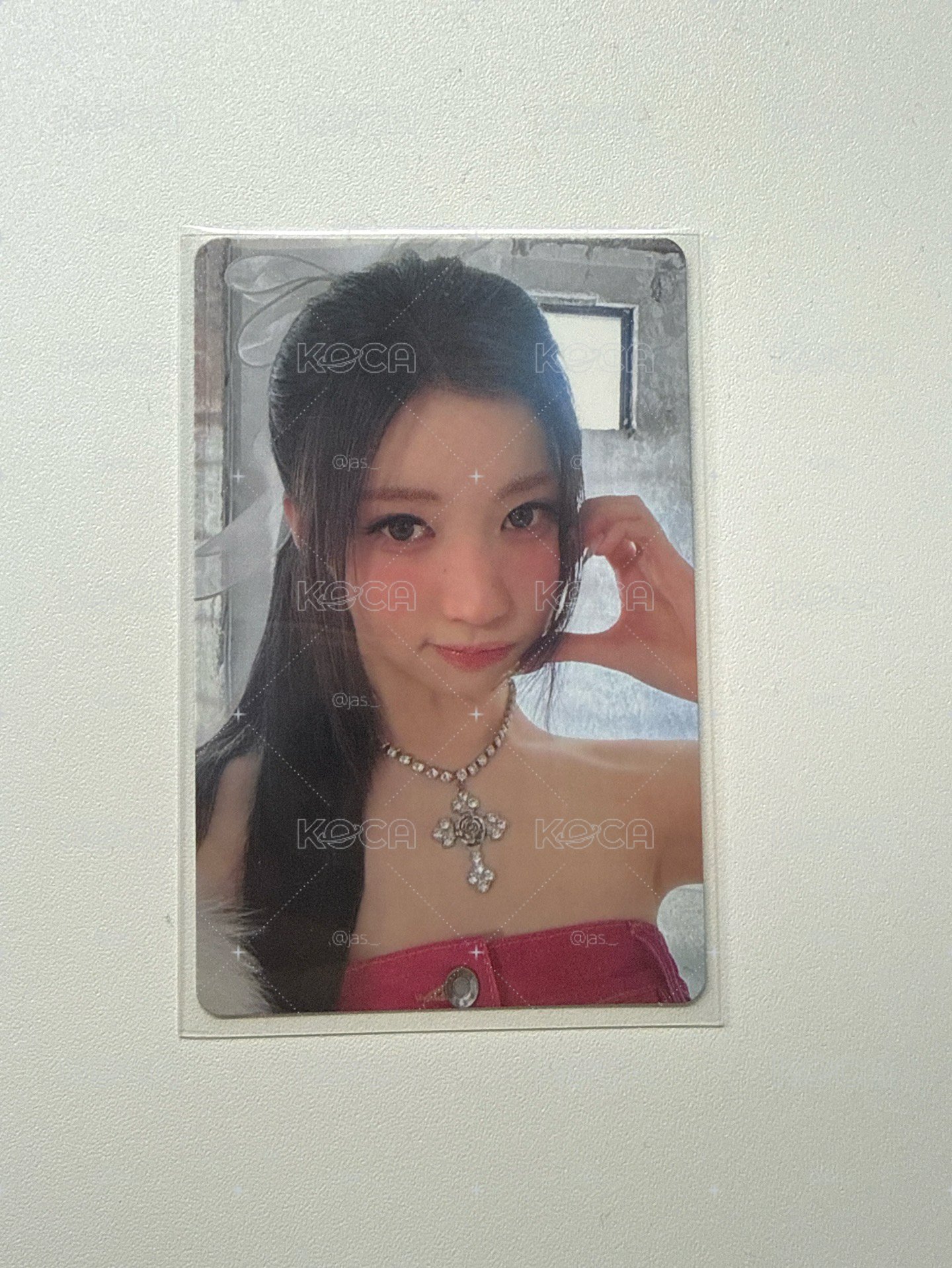可愛比心asa