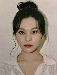 一期會員 會員禮卡 證件照