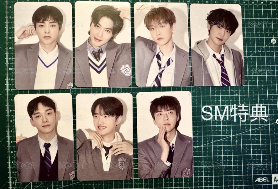 SM特典-chen