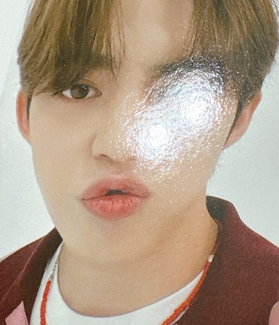 【Seventeen】the name 白版一套