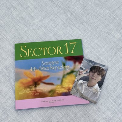 SEVENTEEN 空專