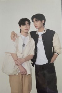 甜心派 番外 明信片 