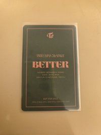 Better南拍手卡🩵