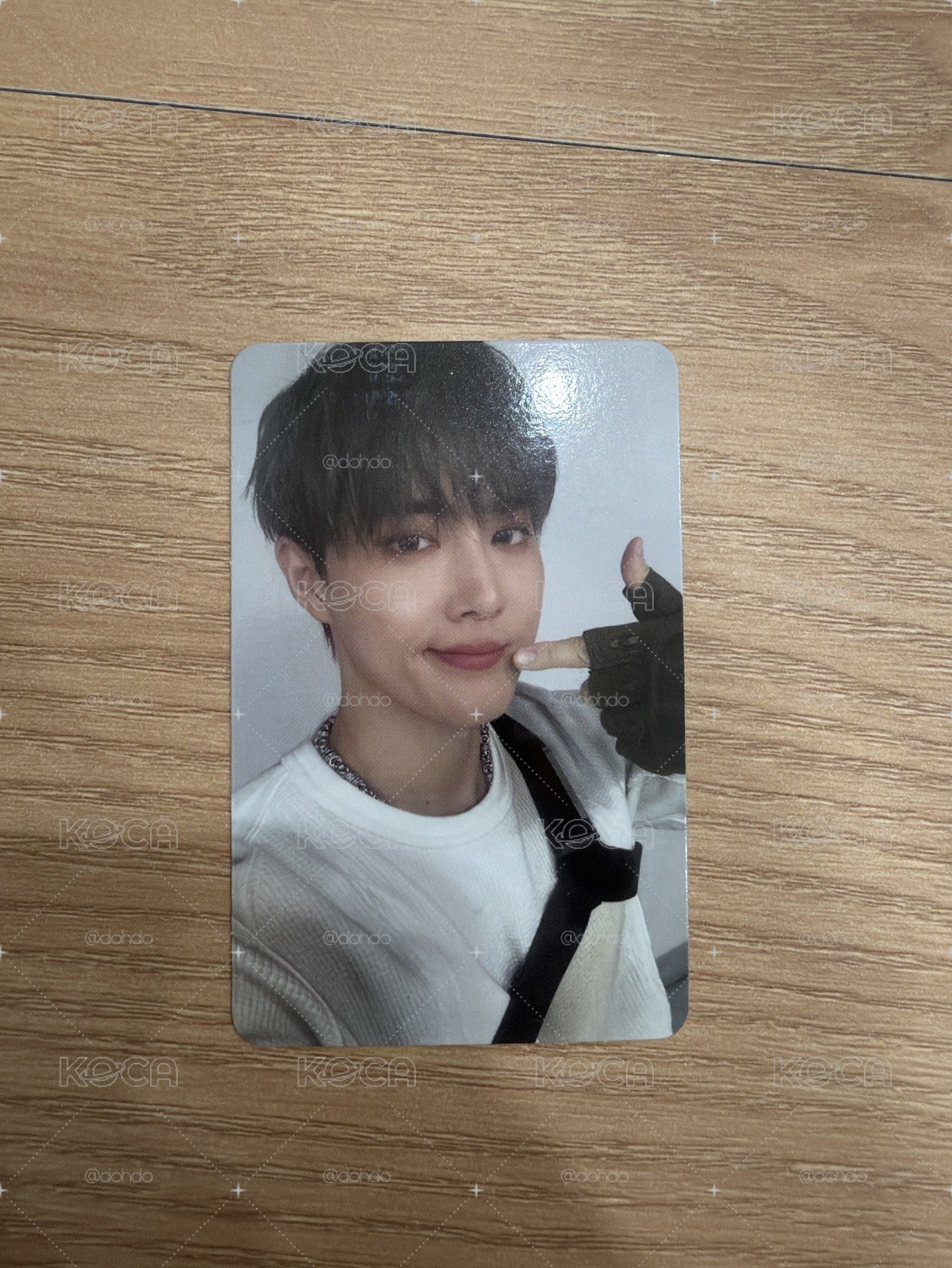 Suho Reverxe compact 專卡 