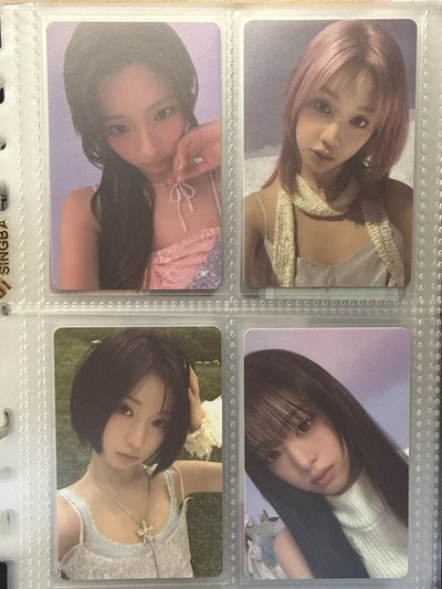 SDL卡冊卡