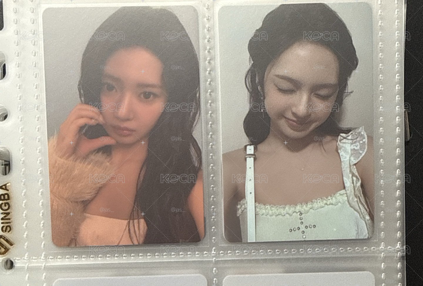 SDL卡冊卡