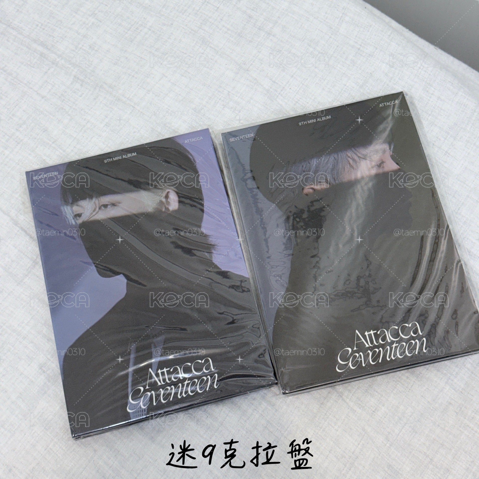 SEVENTEEN 空專