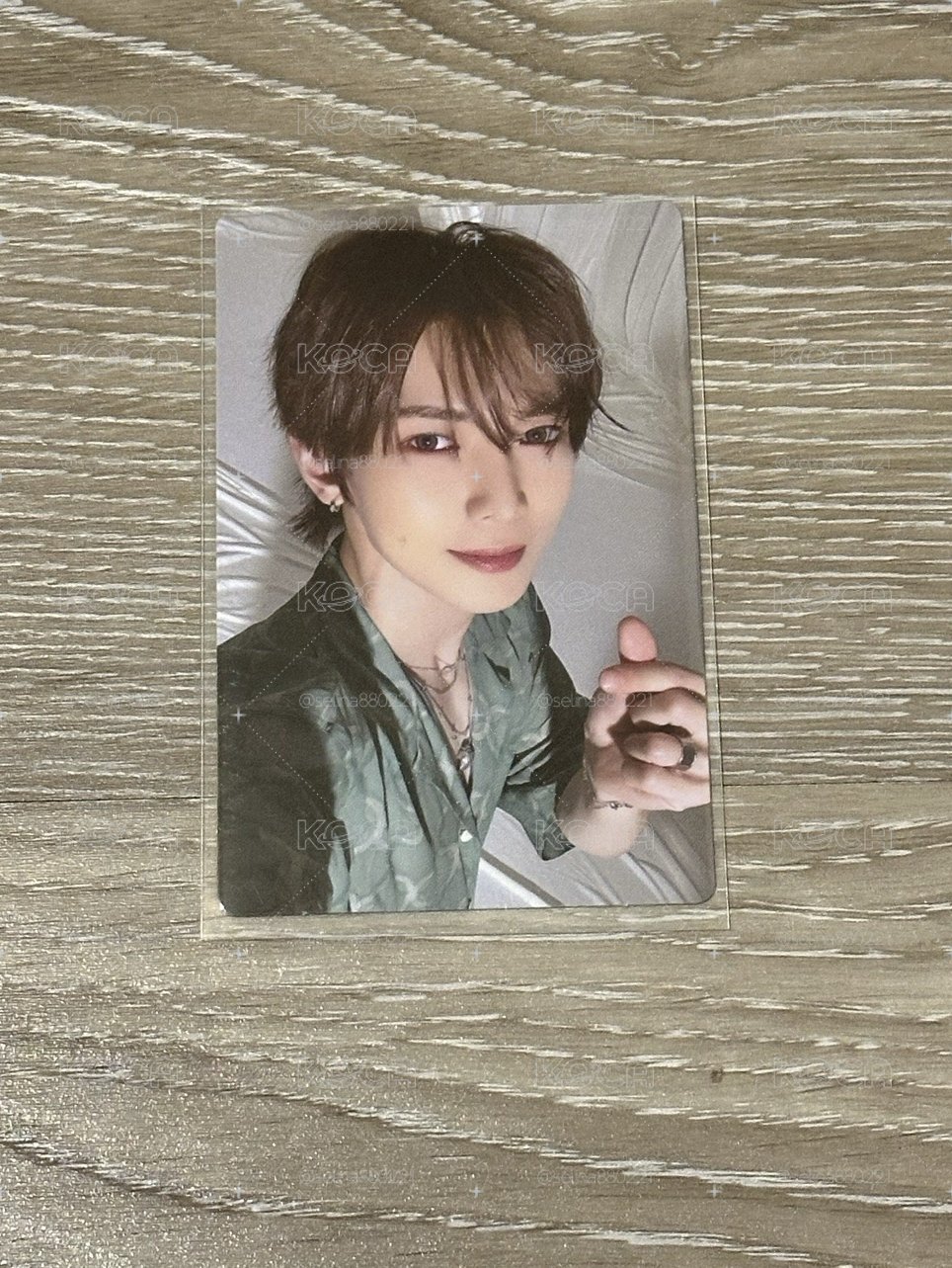 ❤️呂尚-WORK TO LIVE專卡（2）