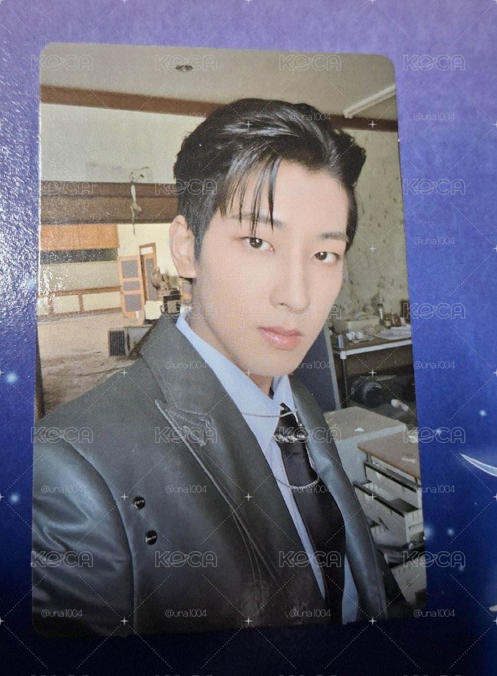圓佑 Attacca專卡