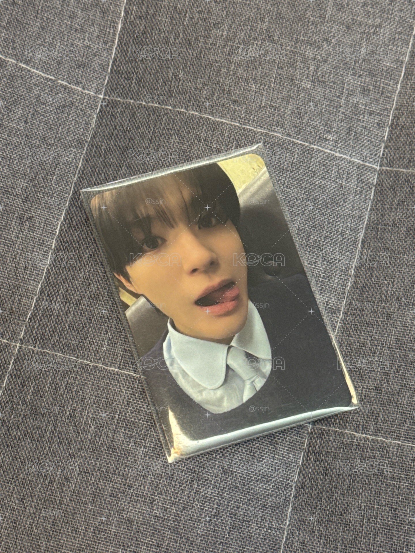 nct dream jeno 專卡
