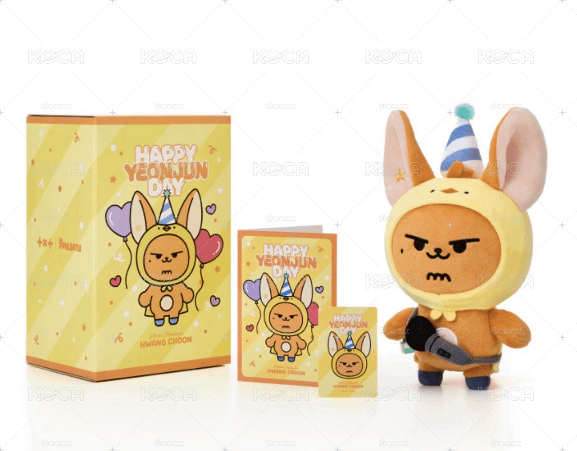 txt 黃春 生日娃 然竣 全新 未拆