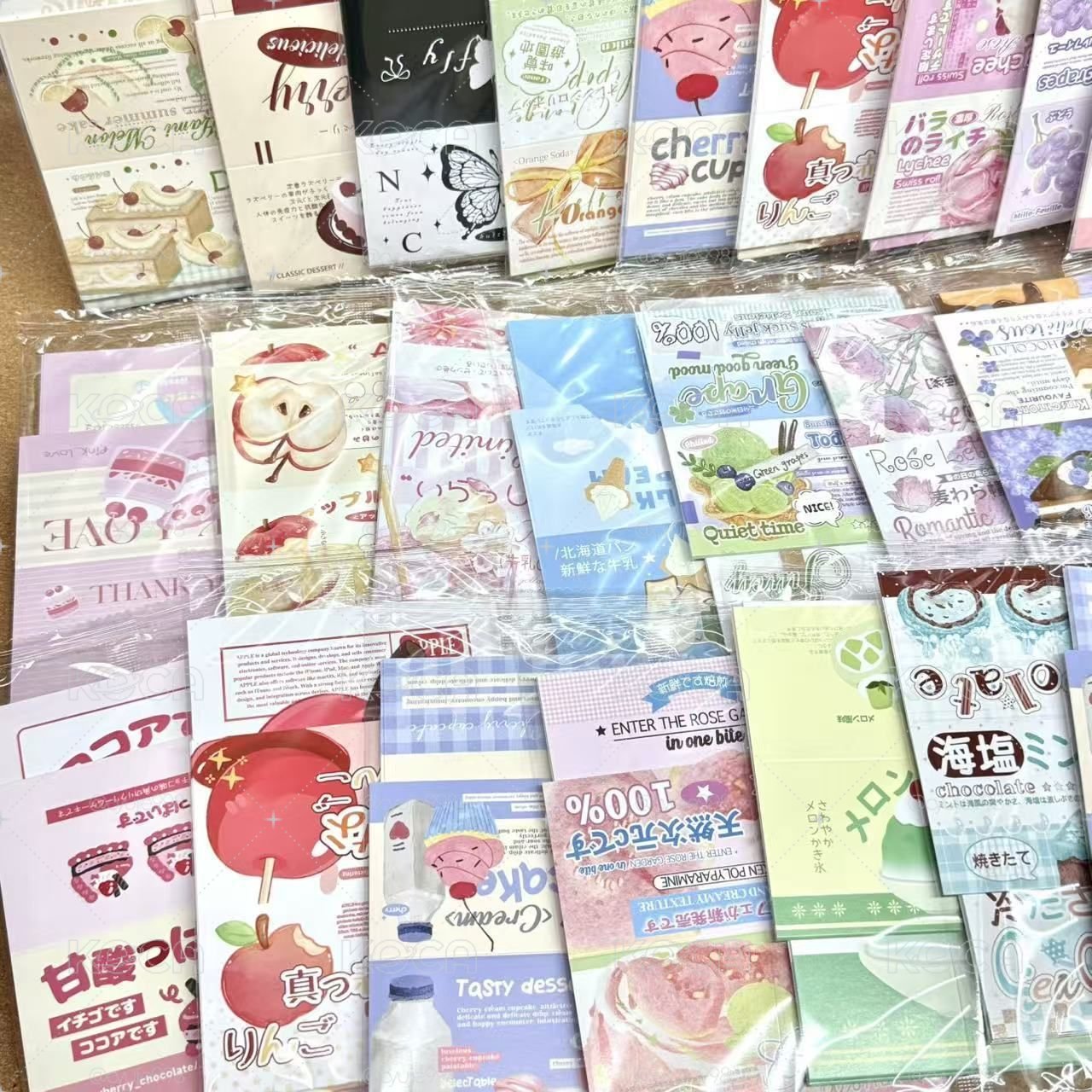 卡頭／卡背隨心配，含opp袋