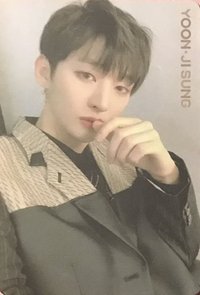 迷二 Night ver.  專輯卡 